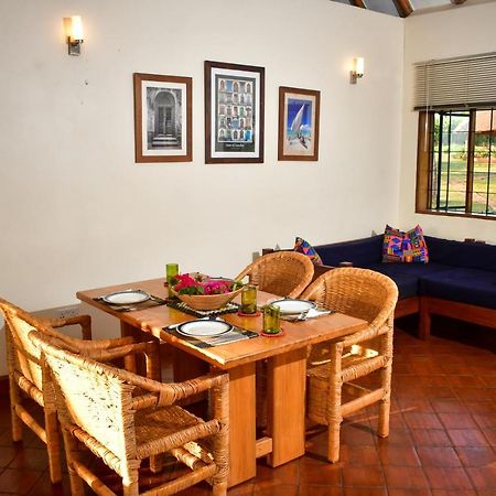 Villa Buyala Bliss On The Nile Jinja Exterior foto