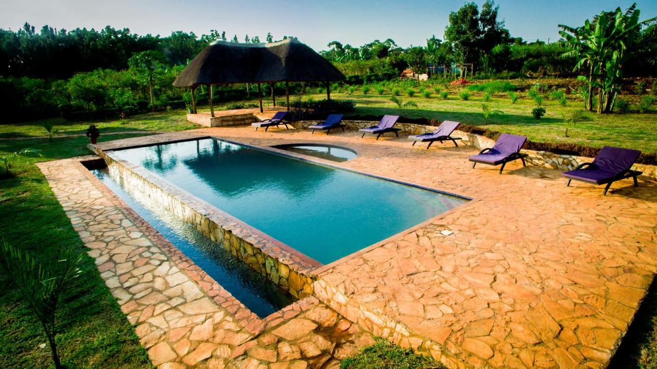 Villa Buyala Bliss On The Nile Jinja Exterior foto