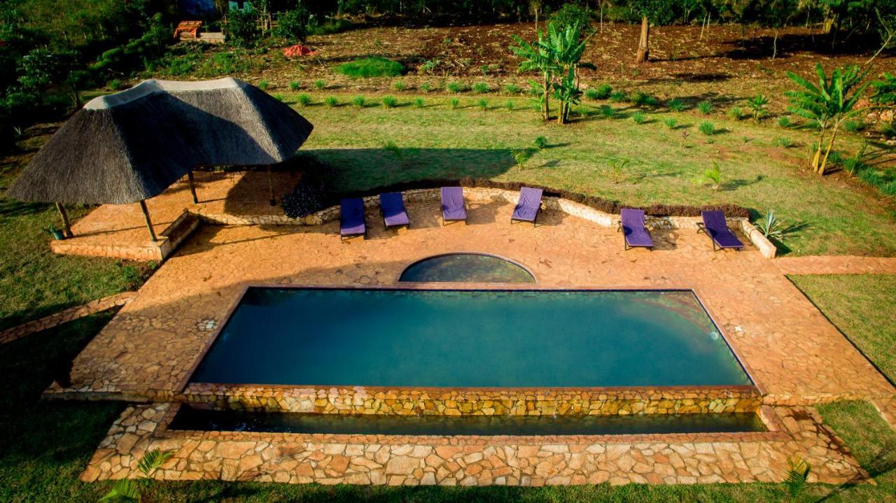 Villa Buyala Bliss On The Nile Jinja Exterior foto