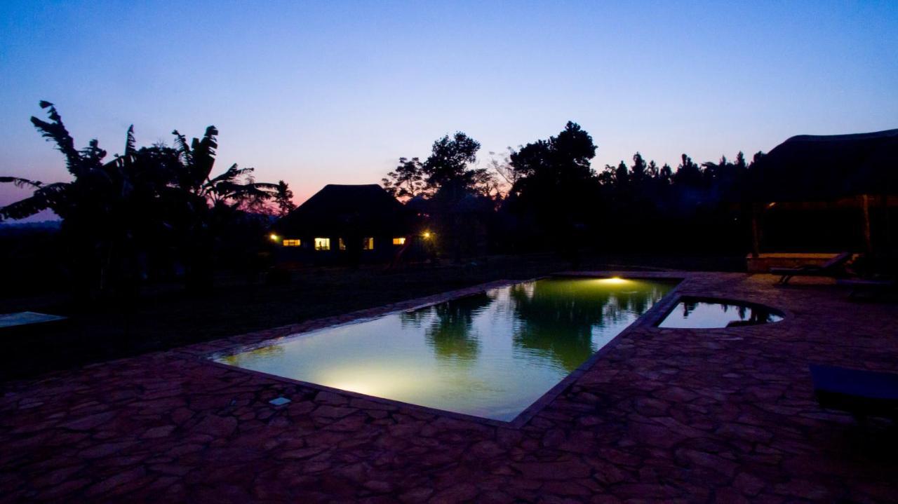 Villa Buyala Bliss On The Nile Jinja Exterior foto