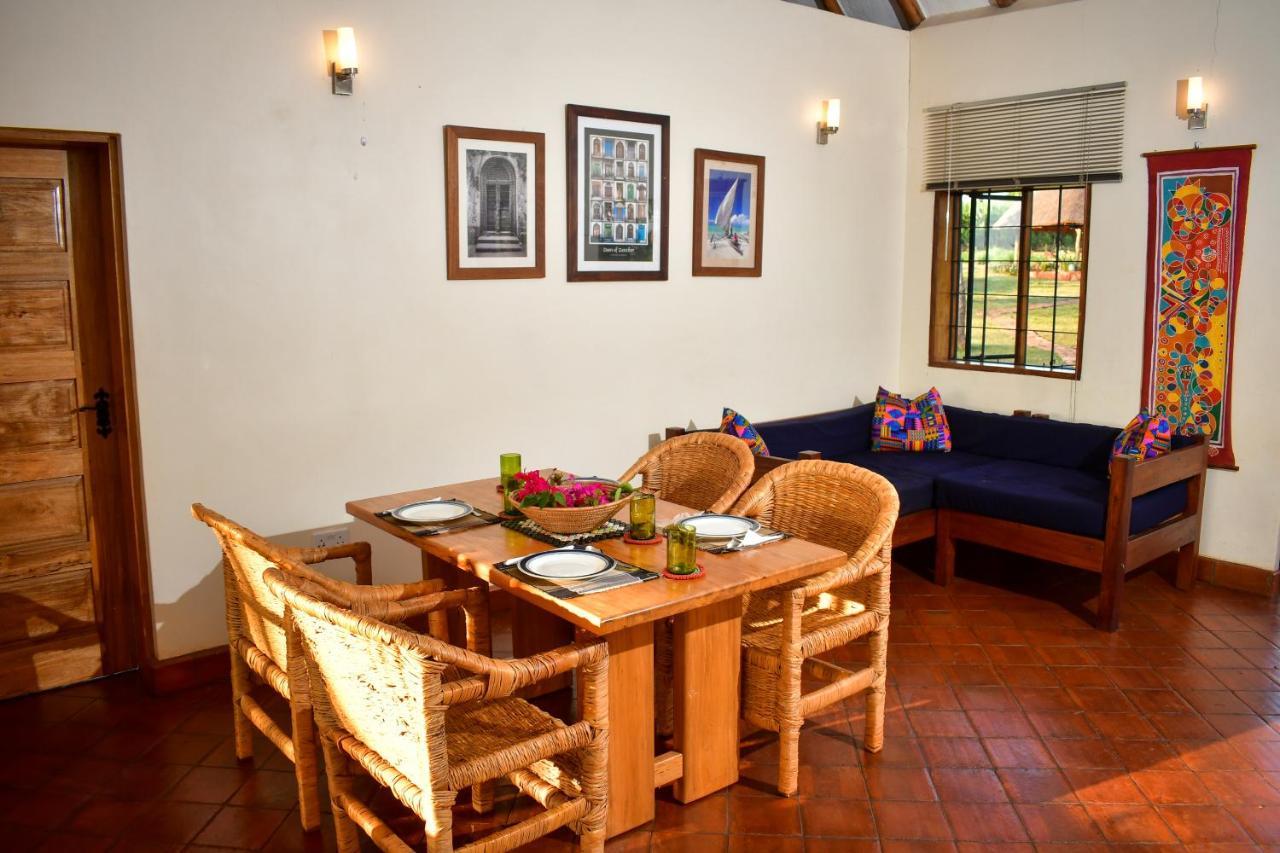 Villa Buyala Bliss On The Nile Jinja Exterior foto