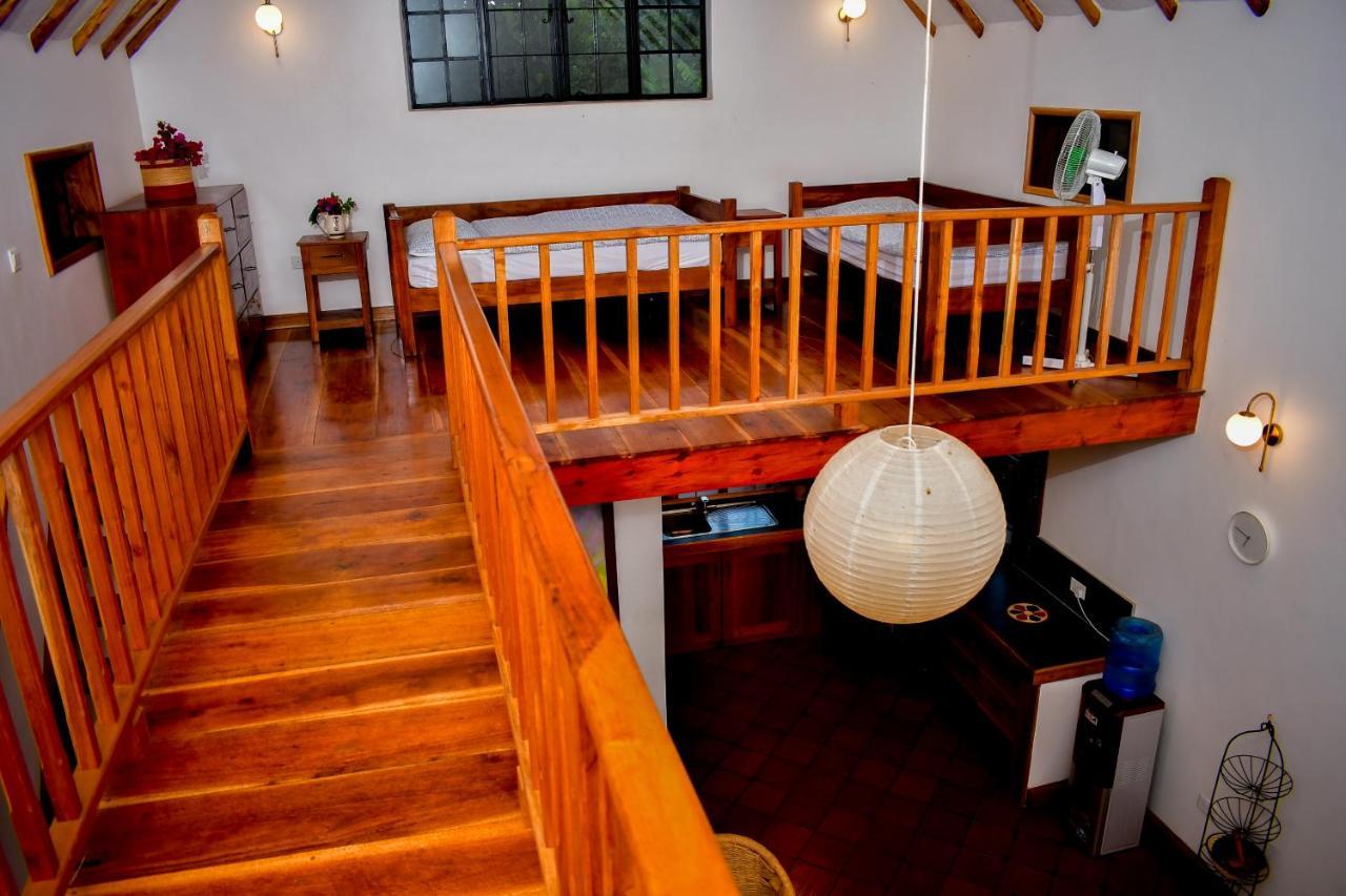 Villa Buyala Bliss On The Nile Jinja Exterior foto
