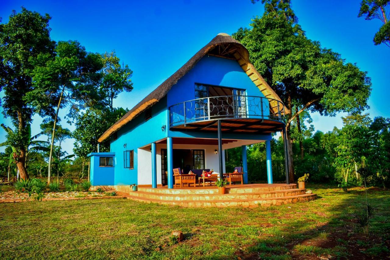 Villa Buyala Bliss On The Nile Jinja Exterior foto