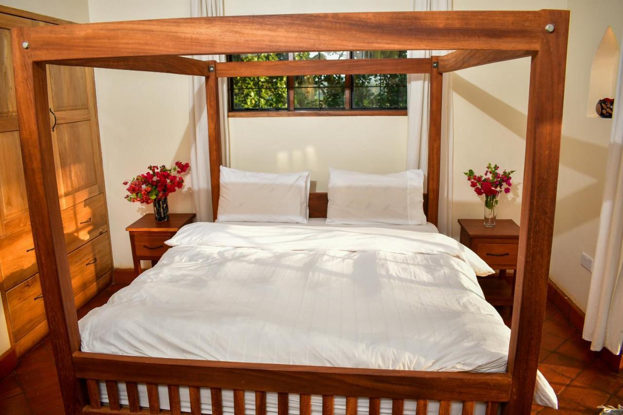 Villa Buyala Bliss On The Nile Jinja Exterior foto