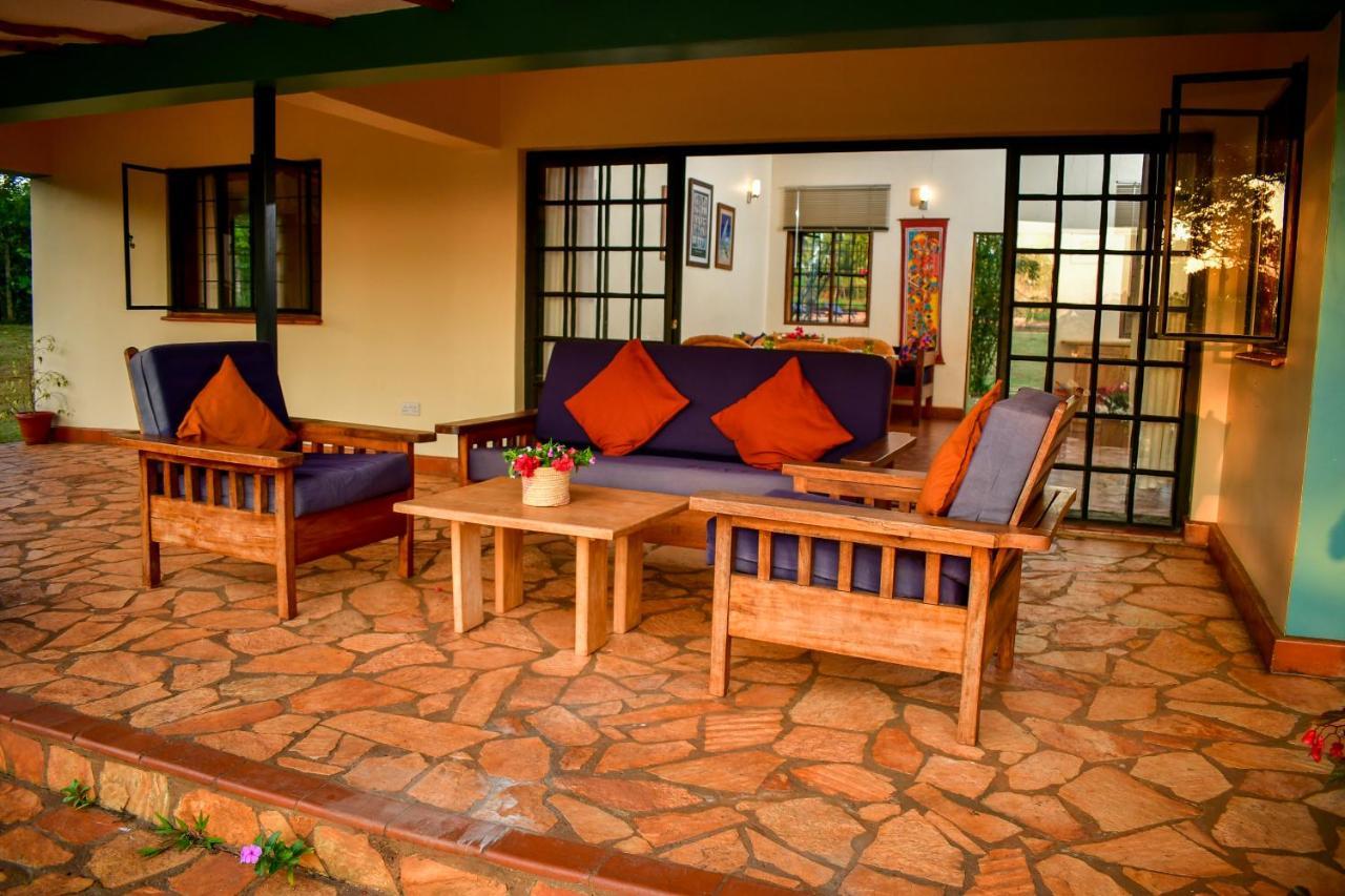 Villa Buyala Bliss On The Nile Jinja Exterior foto