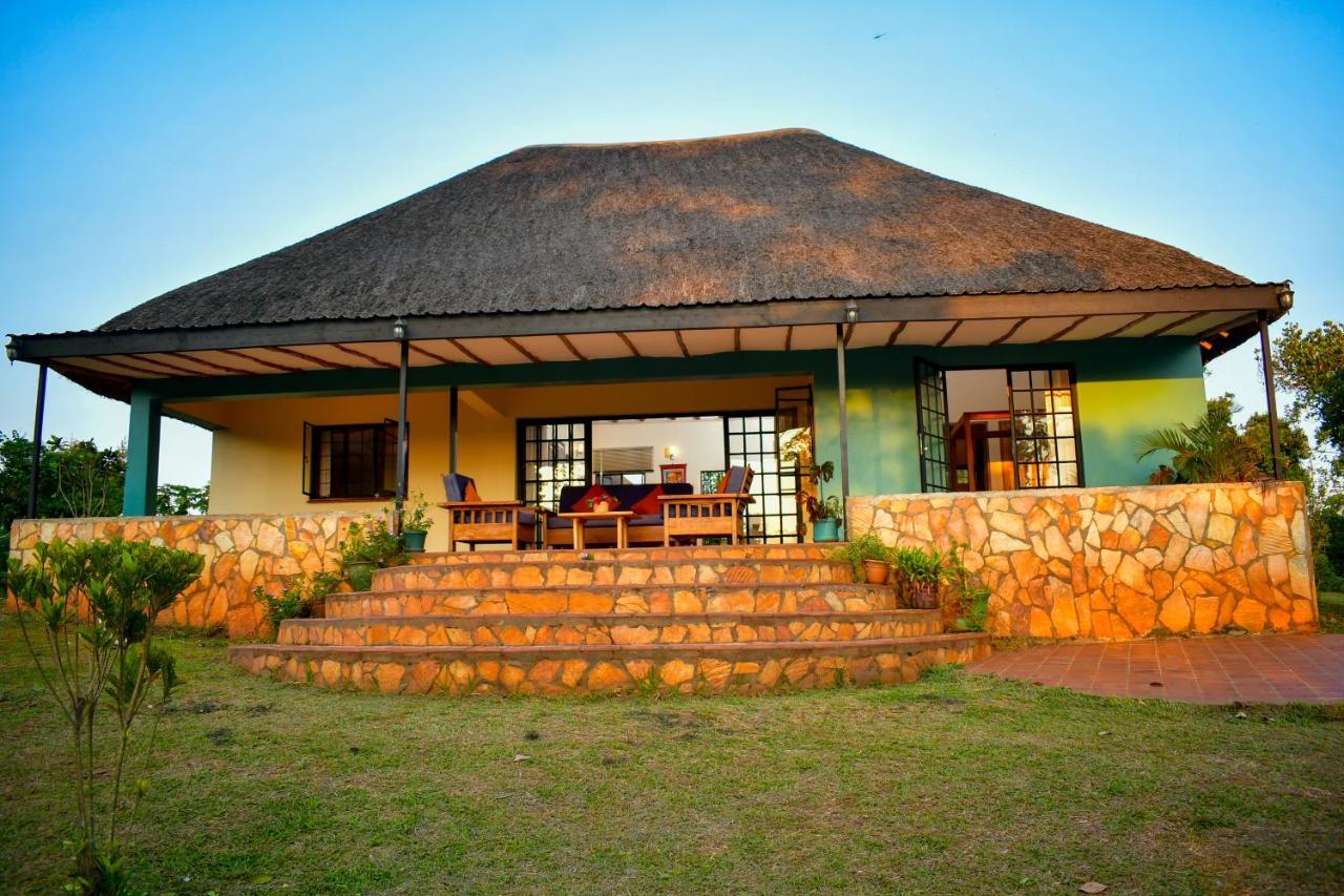 Villa Buyala Bliss On The Nile Jinja Exterior foto