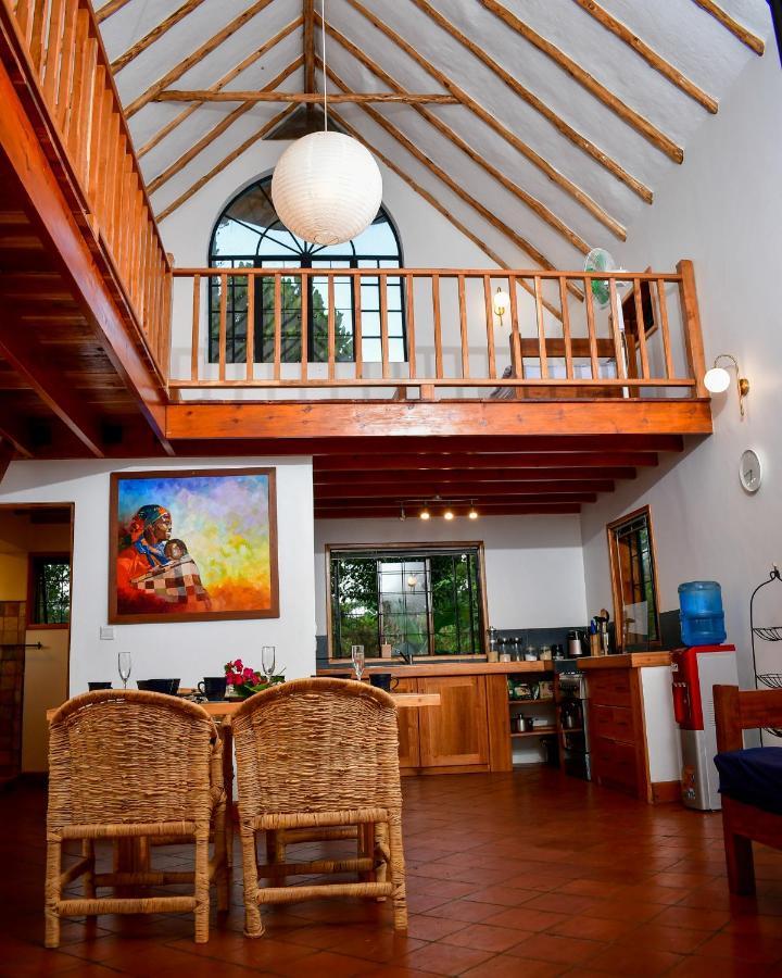 Villa Buyala Bliss On The Nile Jinja Exterior foto