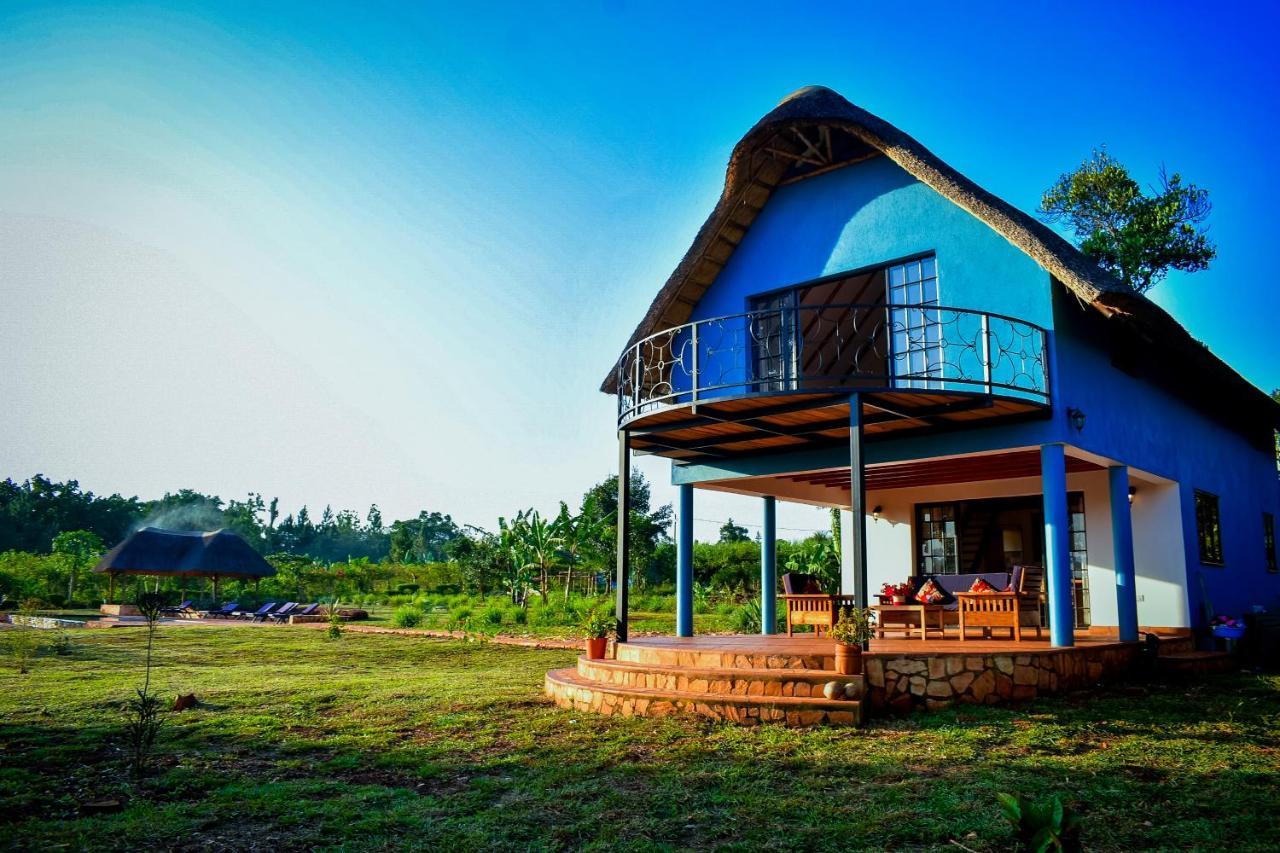 Villa Buyala Bliss On The Nile Jinja Exterior foto
