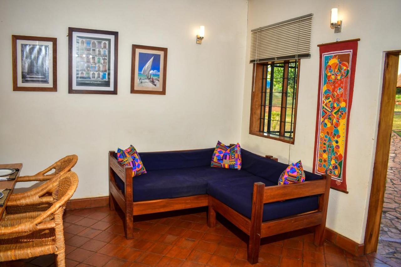 Villa Buyala Bliss On The Nile Jinja Exterior foto