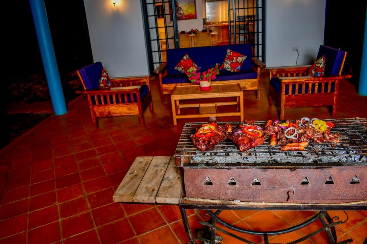 Villa Buyala Bliss On The Nile Jinja Exterior foto