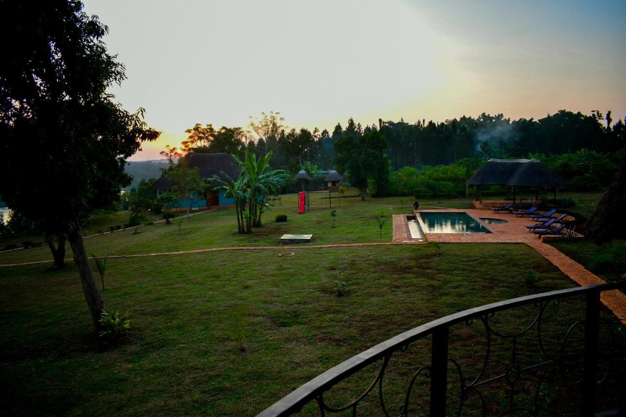 Villa Buyala Bliss On The Nile Jinja Exterior foto