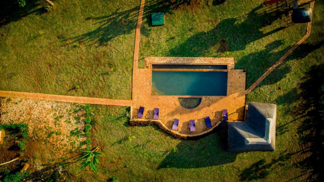 Villa Buyala Bliss On The Nile Jinja Exterior foto