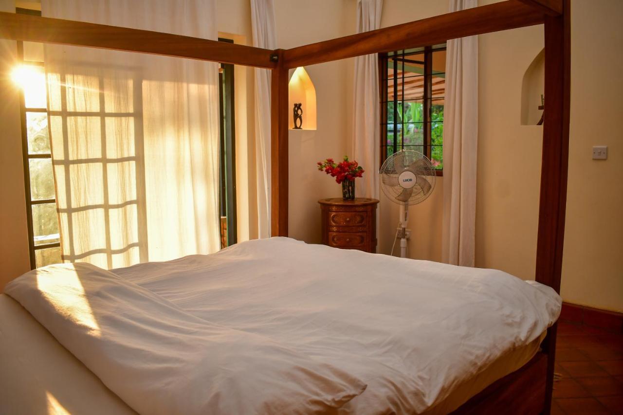 Villa Buyala Bliss On The Nile Jinja Exterior foto