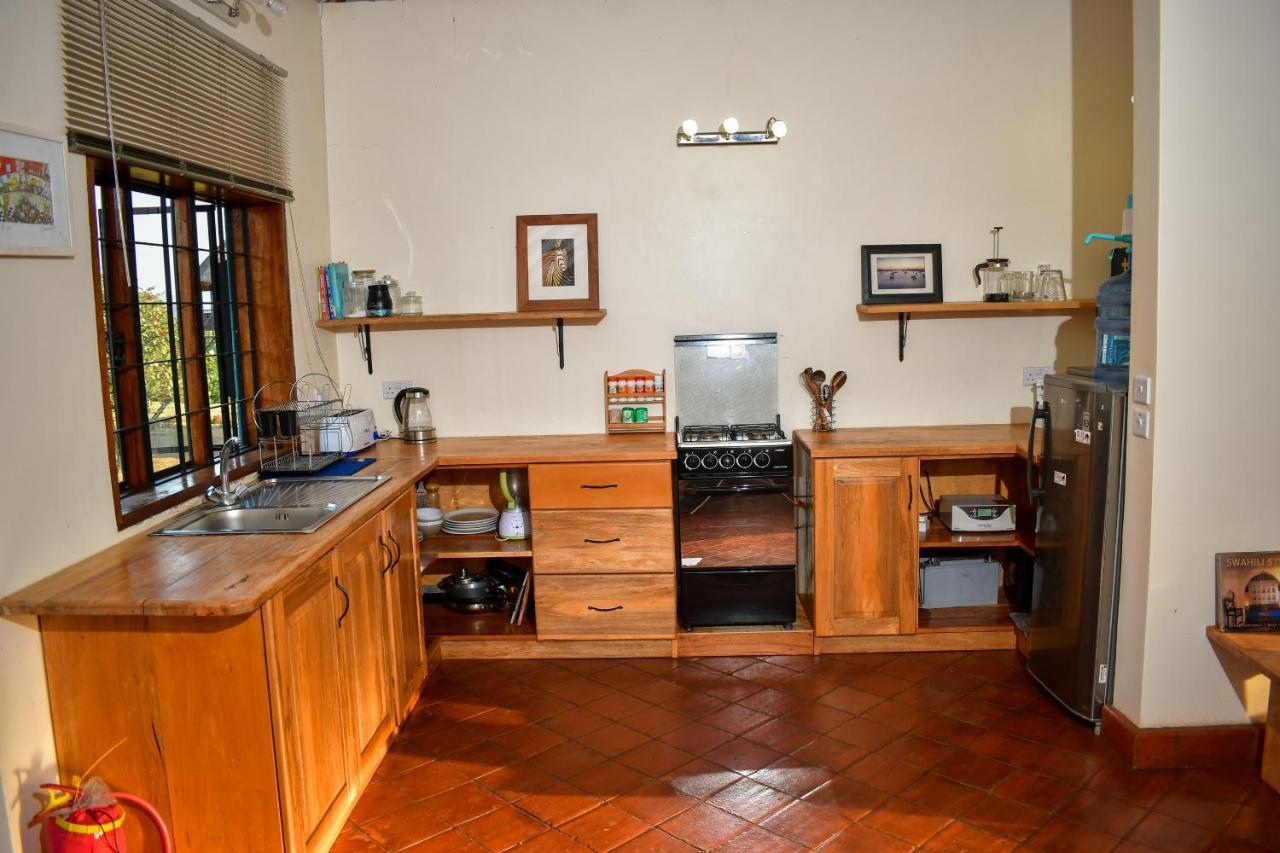 Villa Buyala Bliss On The Nile Jinja Exterior foto