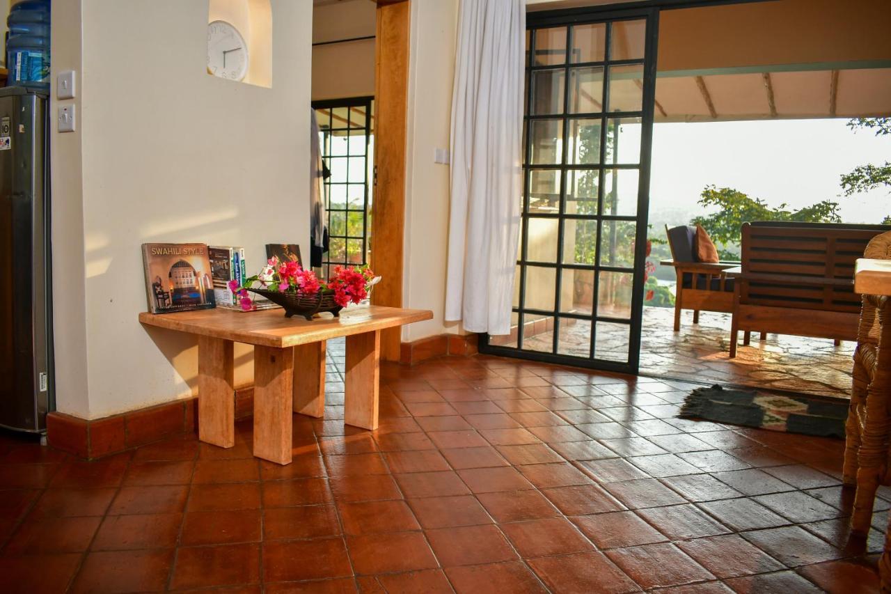 Villa Buyala Bliss On The Nile Jinja Exterior foto
