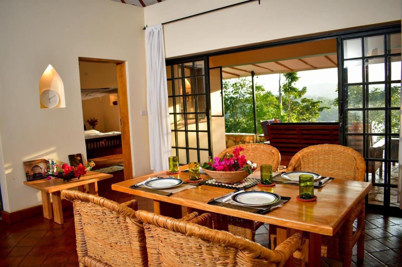 Villa Buyala Bliss On The Nile Jinja Exterior foto