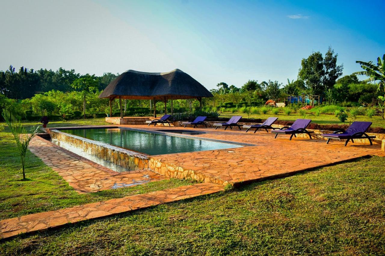 Villa Buyala Bliss On The Nile Jinja Exterior foto