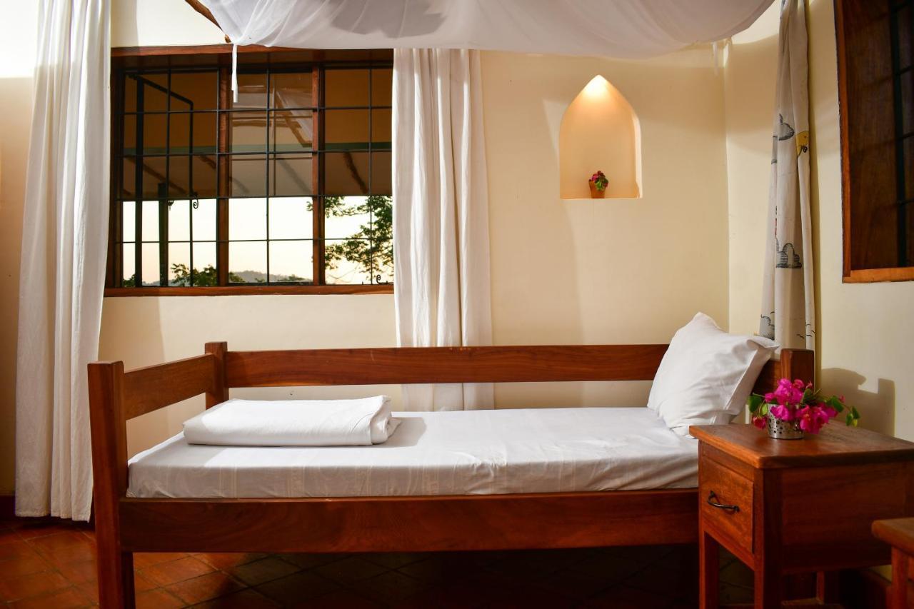Villa Buyala Bliss On The Nile Jinja Exterior foto