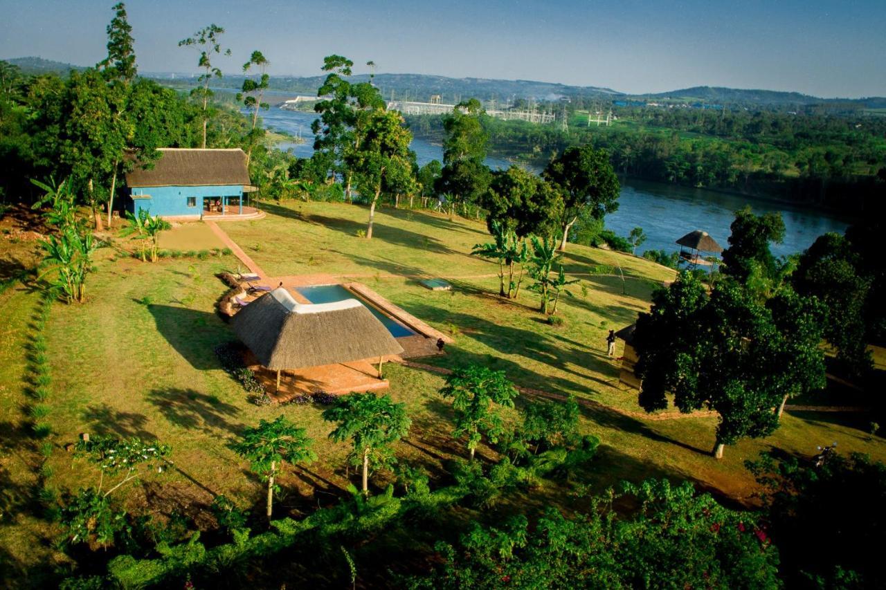 Villa Buyala Bliss On The Nile Jinja Exterior foto